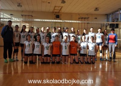 Kolubara Lucky Star pionirke