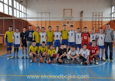 Mladenovac Lucky Star pioniri