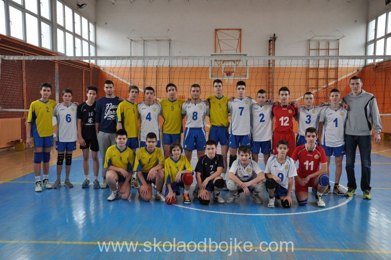 Mladenovac Lucky Star pioniri