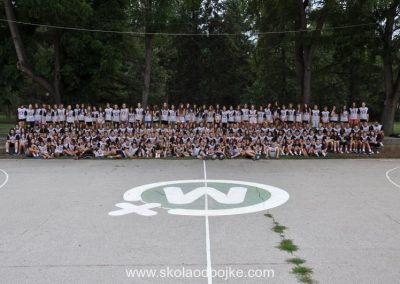 Kamp Svilajnac 2015.