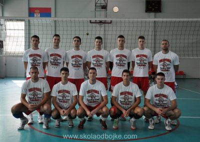 Kup Srbije Valjevo Lucky Star