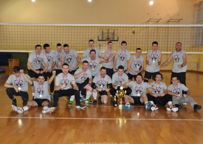 Lucky Star prvak Druge lige