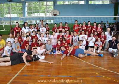 8. Lucky Star turnir mlađi