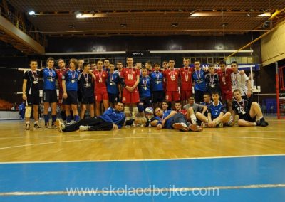 Novogodišnji turnir u Novom Sadu 2014.