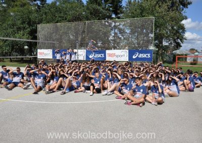 Kamp 2014. druga smena