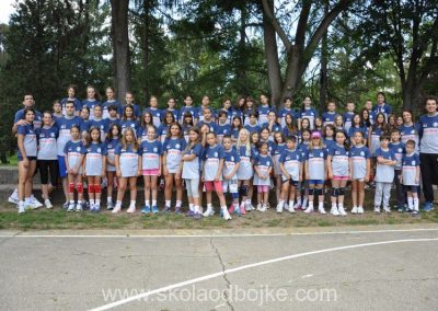 Kamp 2014. prva smena