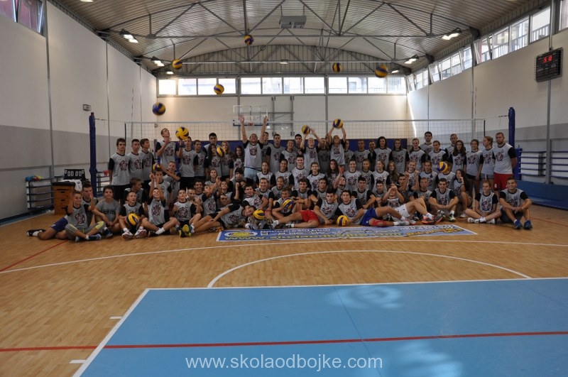 Pripreme Užice II smena