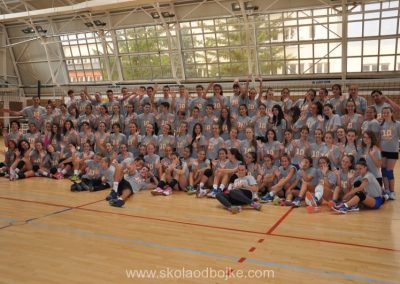 Pripreme Soko Banja 2018.