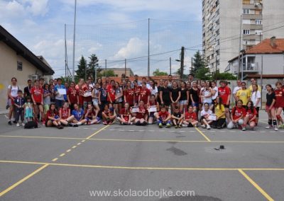 8. Lucky Star turnir stariji