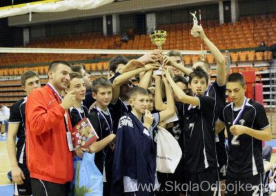 Pioniri šampioni 2013.