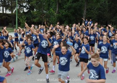 Lucky Star kamp Svilajnac 2017.