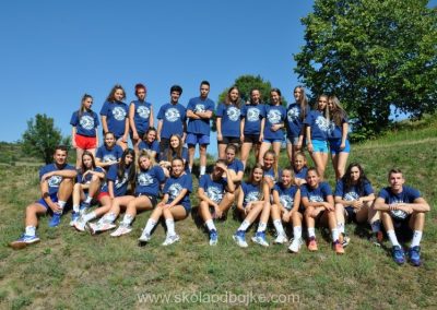 Pripreme Soko Banja 2017.