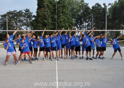 Kamp Svilajnac 2013.