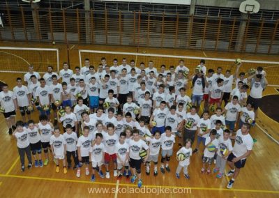 Prvo okupljanje Startanaca