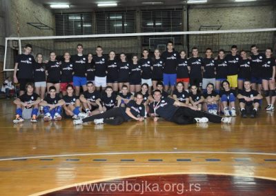 Predpionirska i pionirska selekcija OK Lucky Star