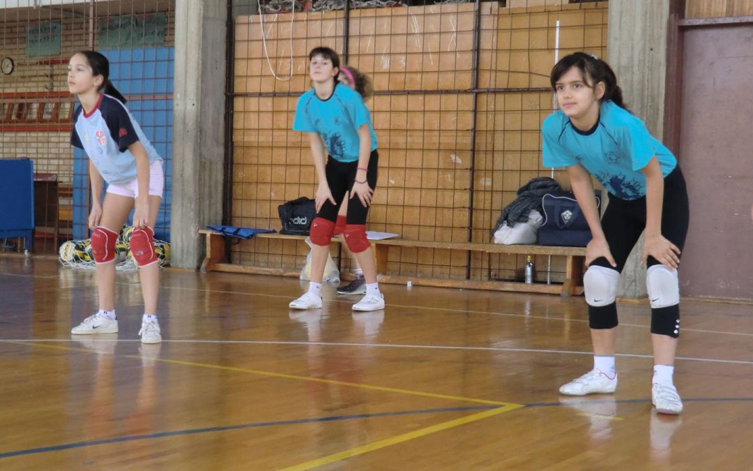 Slike sa treninga u ŠO Ćirilo i Metodije