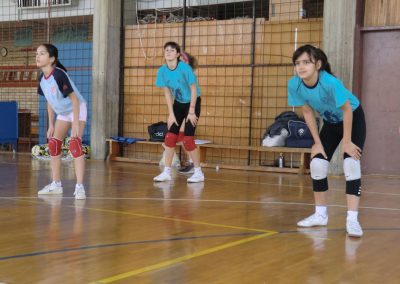 Slike sa treninga u ŠO Ćirilo i Metodije