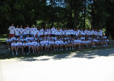 Kamp Svilajnac 2011.