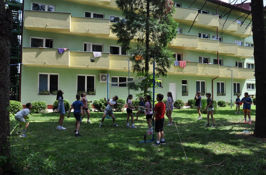 Kampovi Svilajnac i Kraljevo