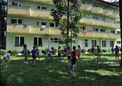 Kampovi Svilajnac i Kraljevo