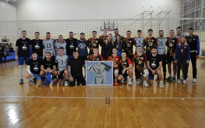 Prvi memorijalni turnir “Milutin Ostojić”