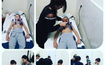 Lekarski pregledi u školama odbojke