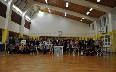 Uspomena na odbojkaša ne bledi!